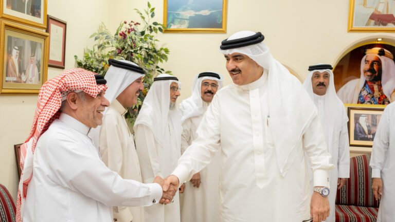 مجلس الدوي يستضيف إبراهيم آل الشيخ لمناقشة الانتخابات التكميلية